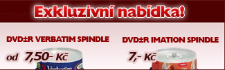 Ak�n� nab�dka DVD m�di�