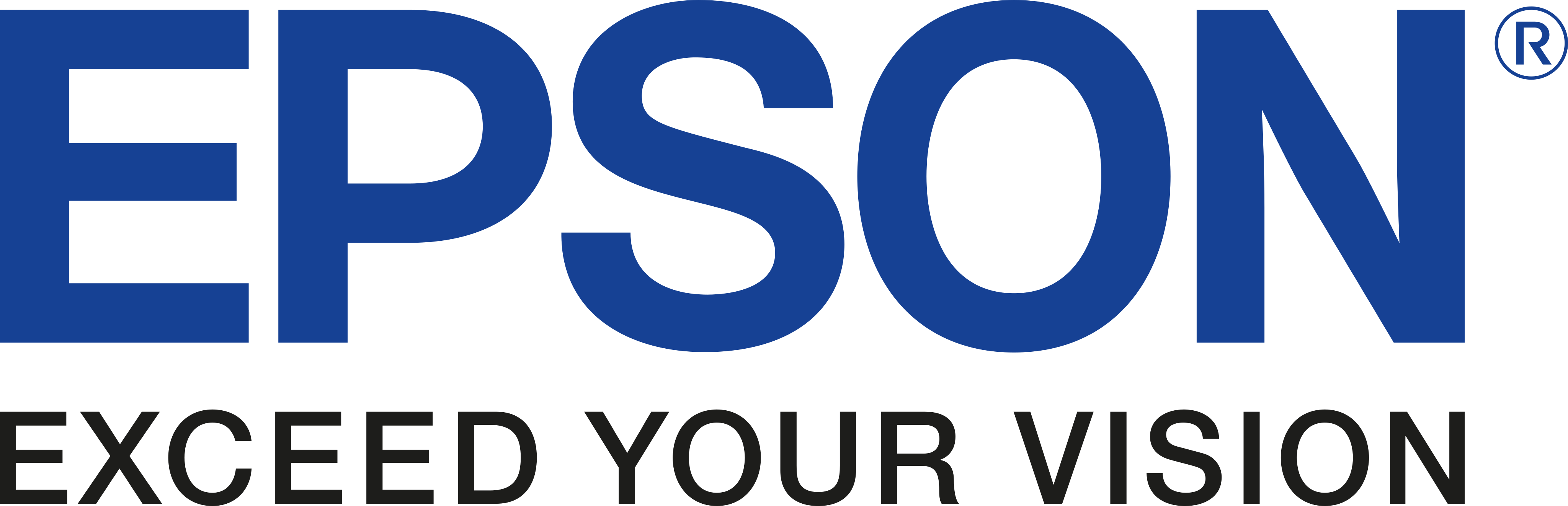 EPSON – certifikace GOLD partner