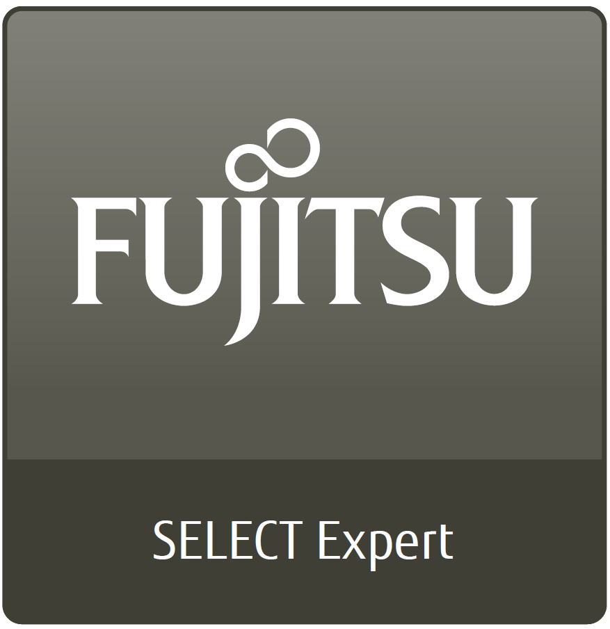 FUJITSU – certifikace Select Expert partner